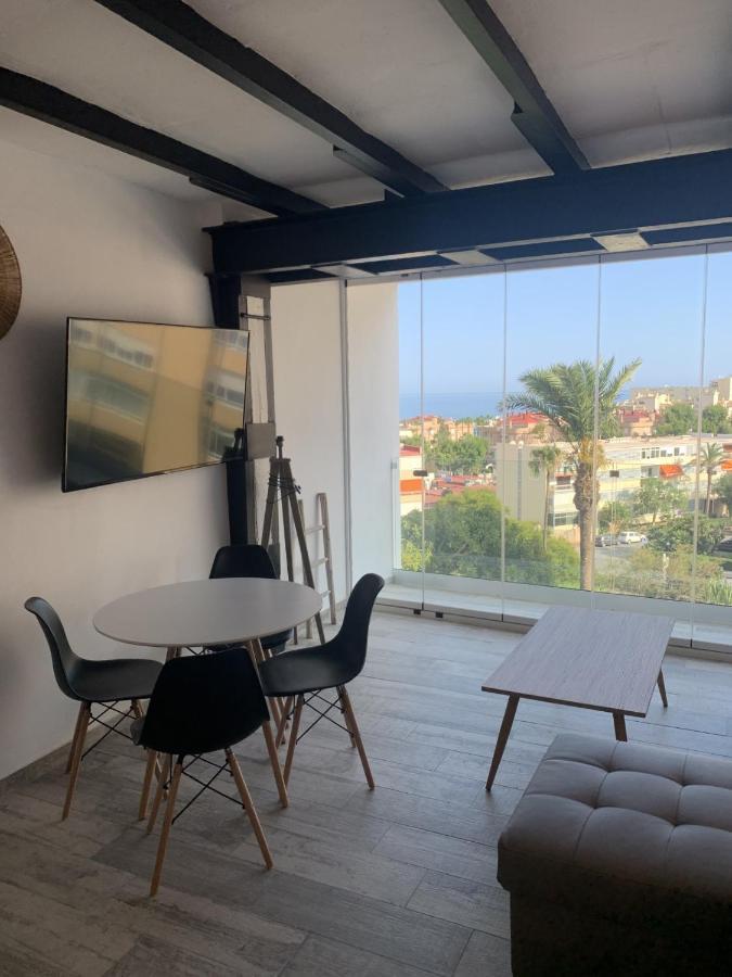 Eurosol Appartement Torremolinos Buitenkant foto