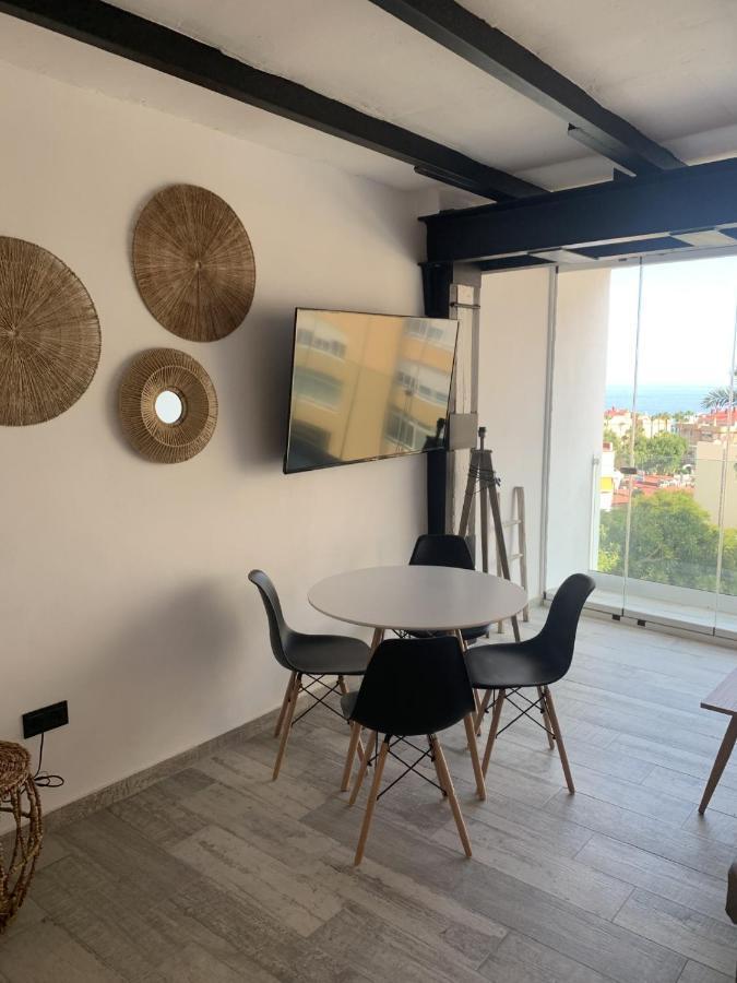 Eurosol Appartement Torremolinos Buitenkant foto