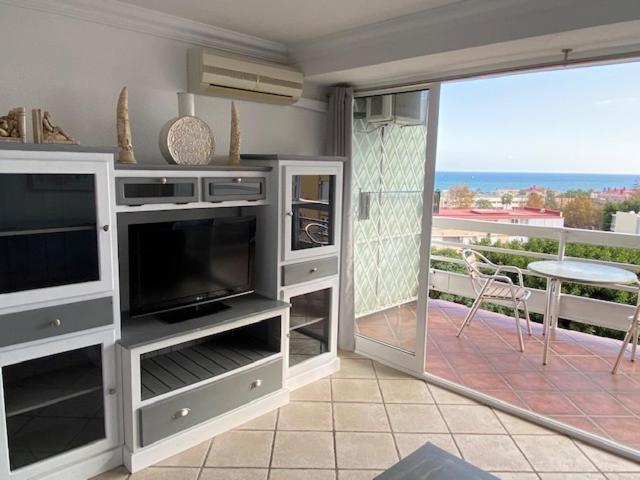 Eurosol Appartement Torremolinos Buitenkant foto