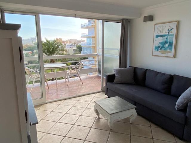 Eurosol Appartement Torremolinos Buitenkant foto